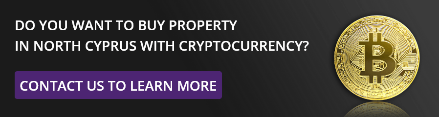 Buy North Cyprus Property Crypto