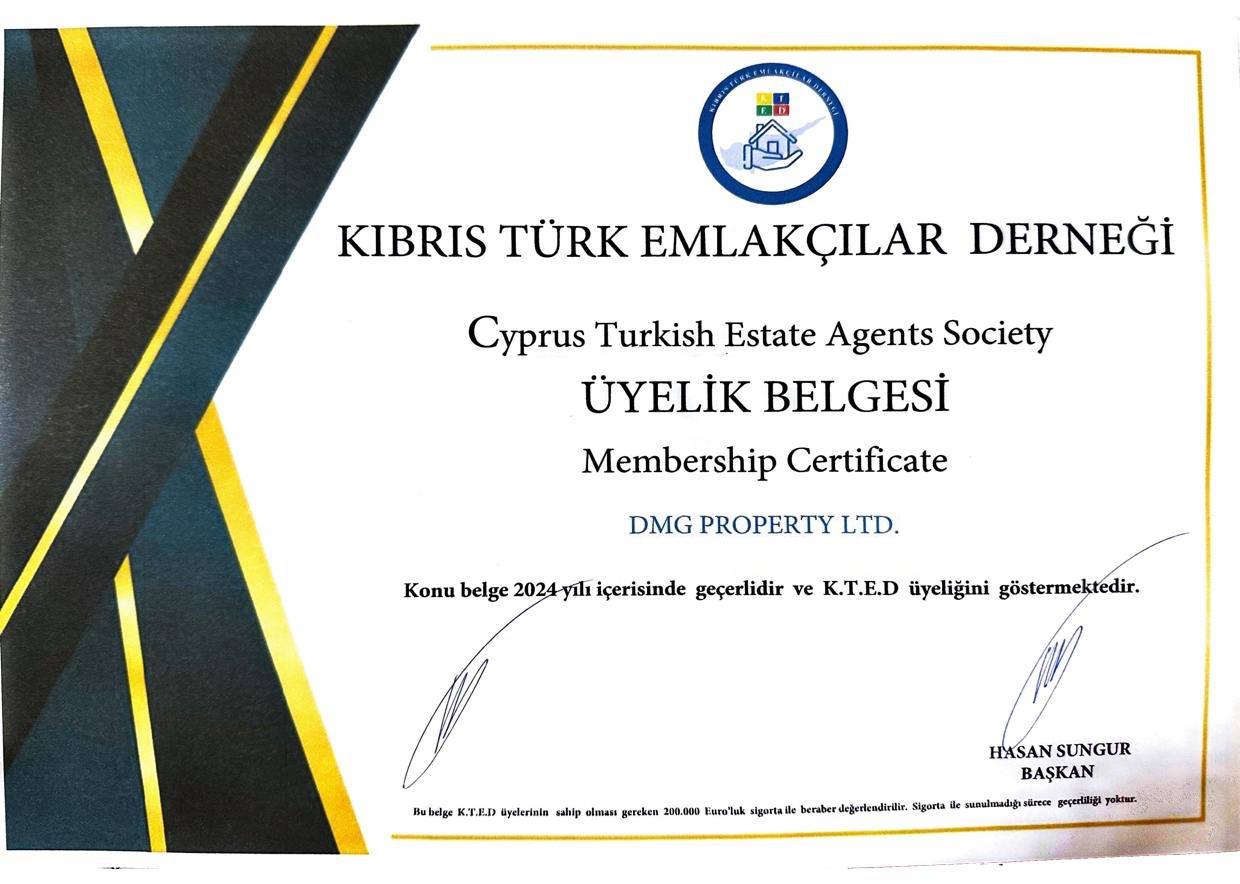 Kypros tyrkiske eiendomsmeglerunion
