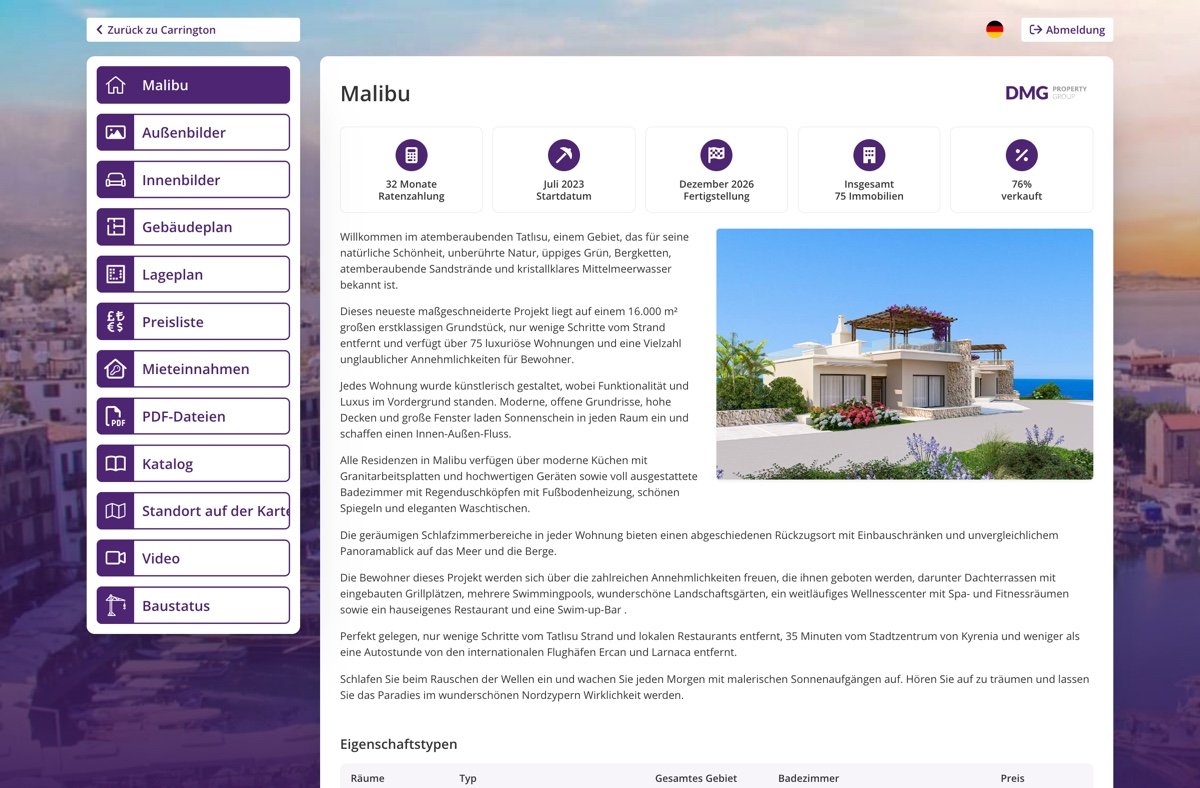 Werden Sie unser Partner für Immobilien in Nordzypern - North Cyprus Projects