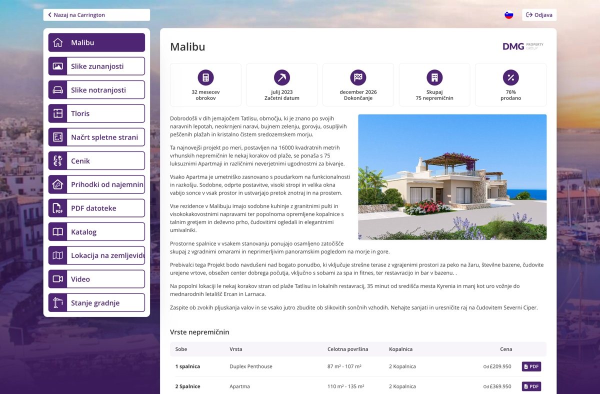 Postanite naš partner na področju nepremičnin Severnega Cipra - North Cyprus Projects
