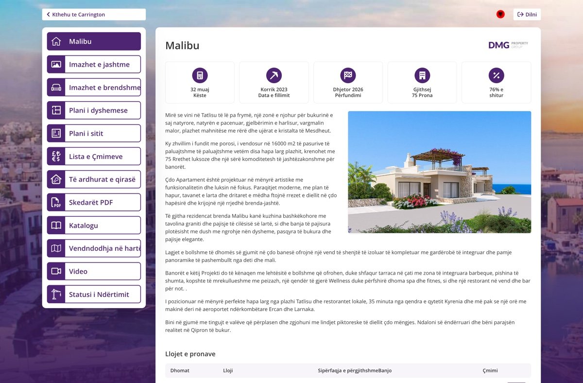 Bëhuni Partneri ynë në Real Estate në Qipron e Veriut - North Cyprus Projects